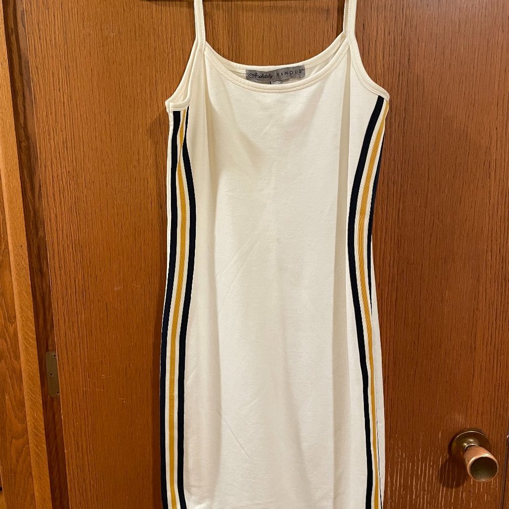 Bodycon Summer Dress